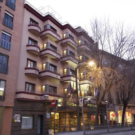 Princesa Ana Granada Exteriér fotografie