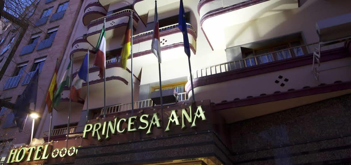 Princesa Ana Granada Exteriér fotografie